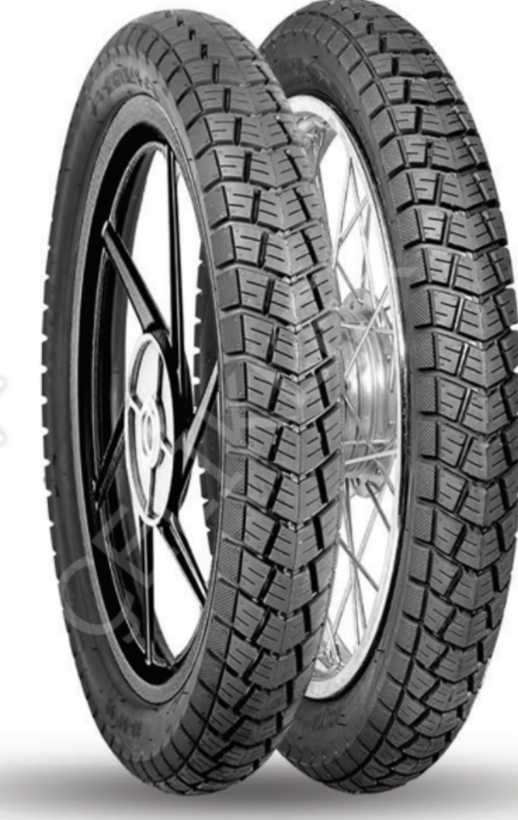 Motorsiklet dış lastik